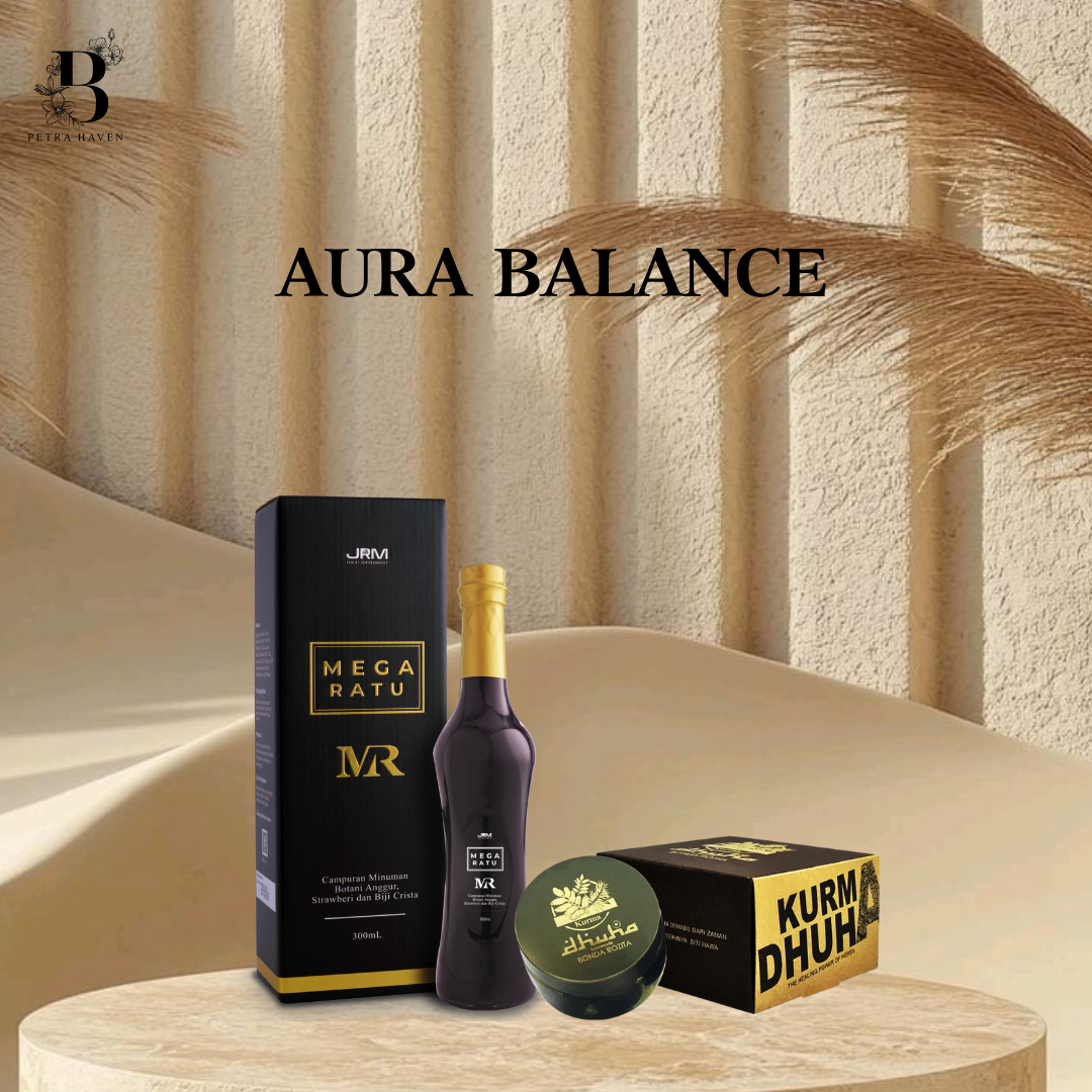 JRM Aura Balance Combo