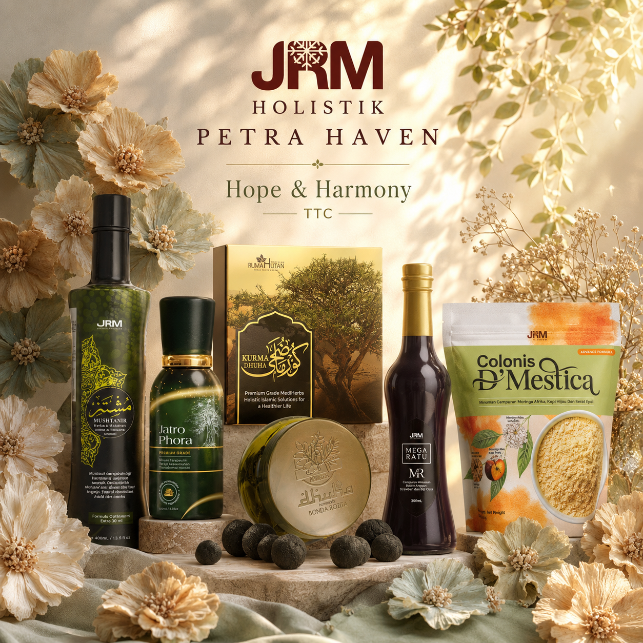 Jrm Hope & Harmony Ttc