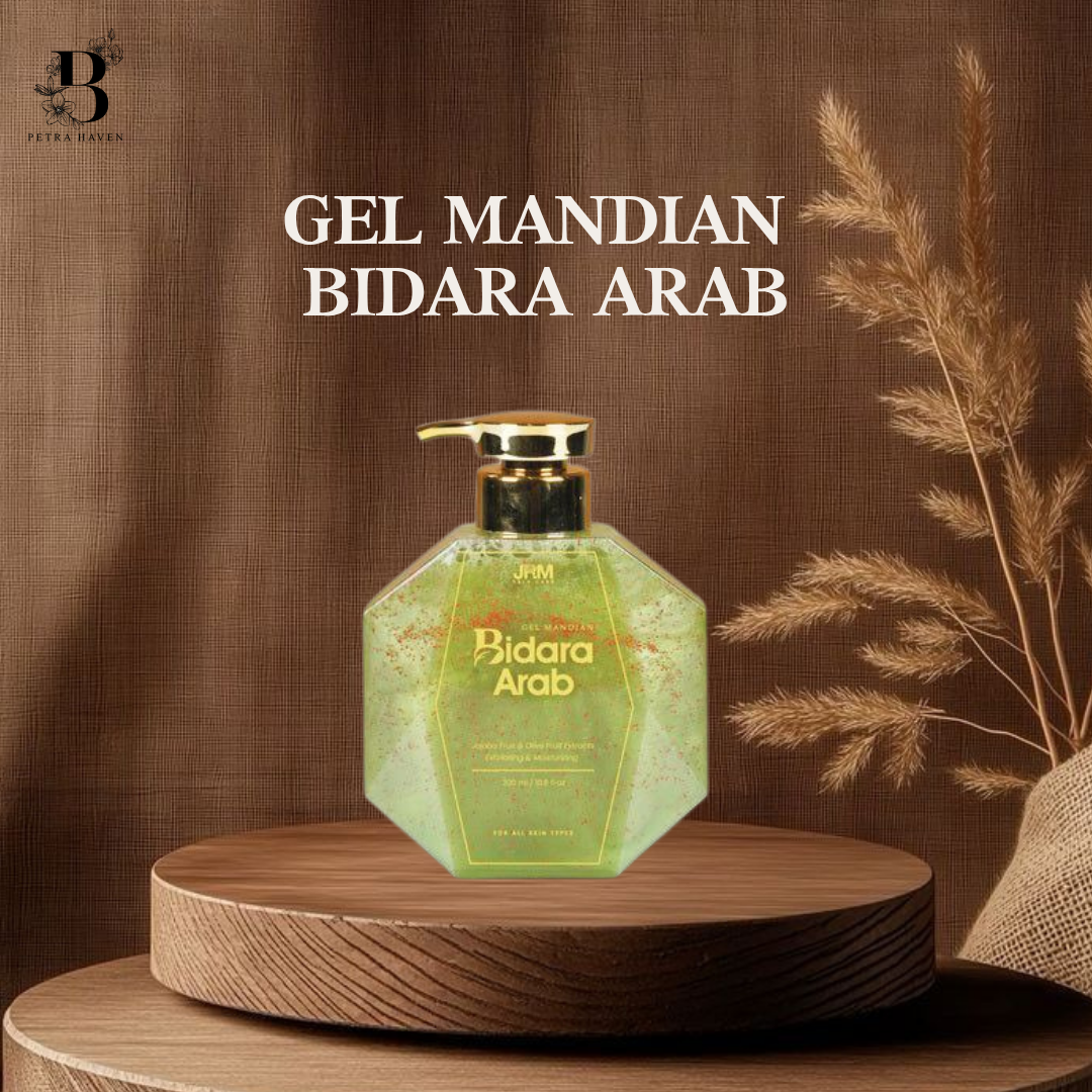 JRM Gel Mandian Bidara Arab