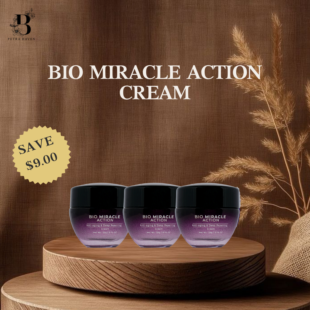 JRM Trio - Bio Miracle Cream