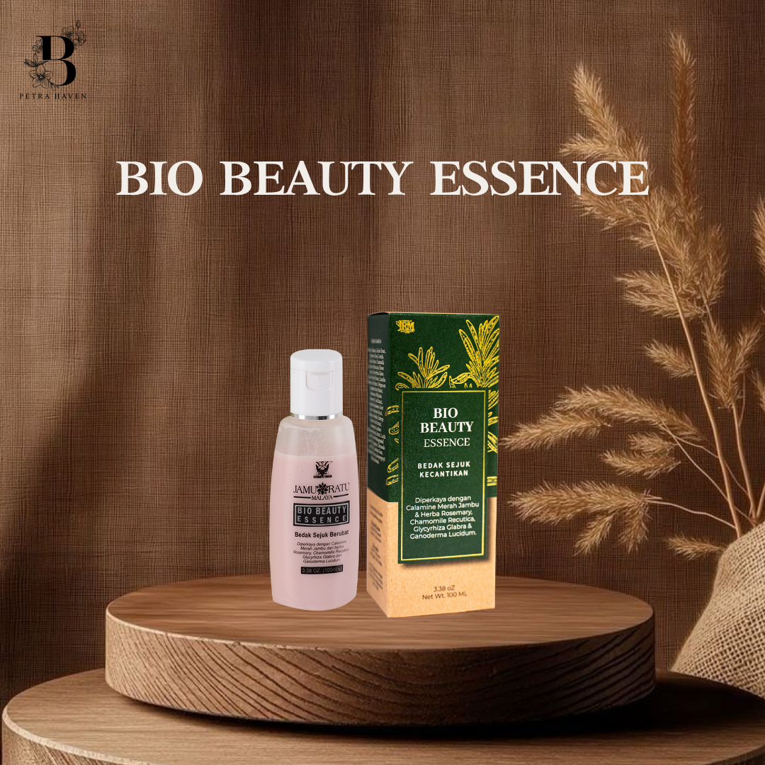 JRM Bio Beauty Essence