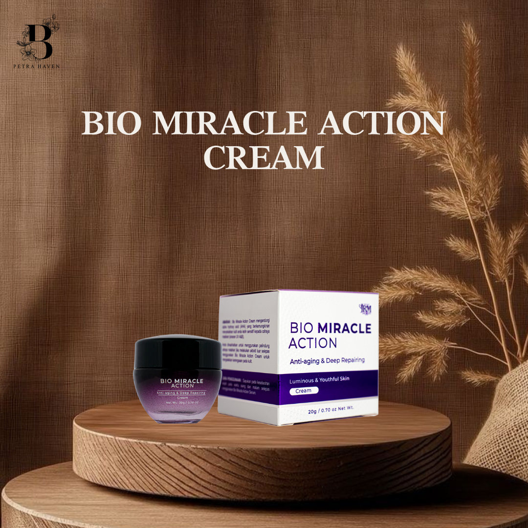 JRM Bio Miracle Cream