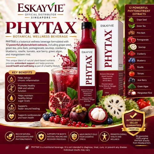 Eskayvie Phytax
