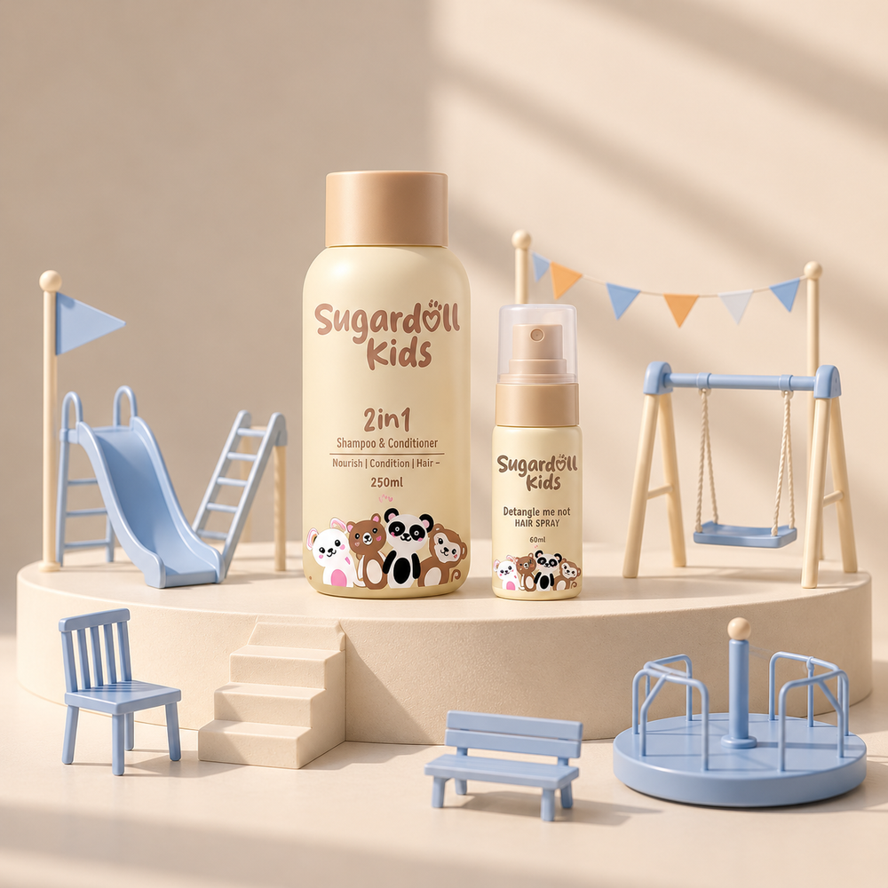 Kids Hair Care