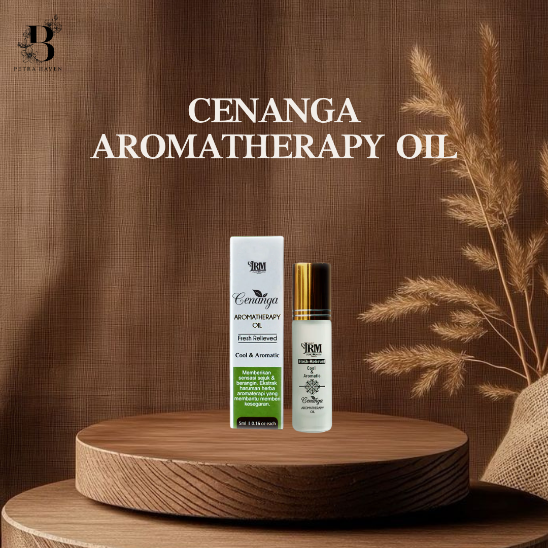 JRM Cenanga Aromatherapy Oil