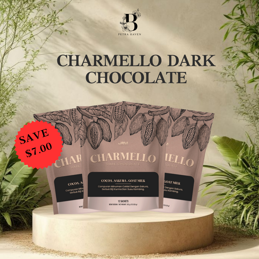 JRM Trio - Charmello