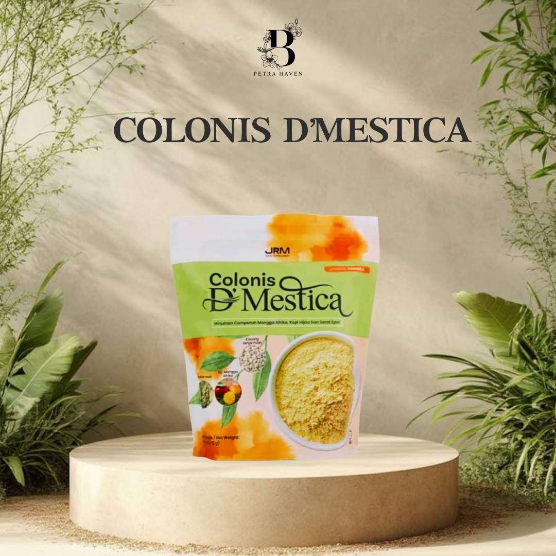 JRM Colonis DMestica