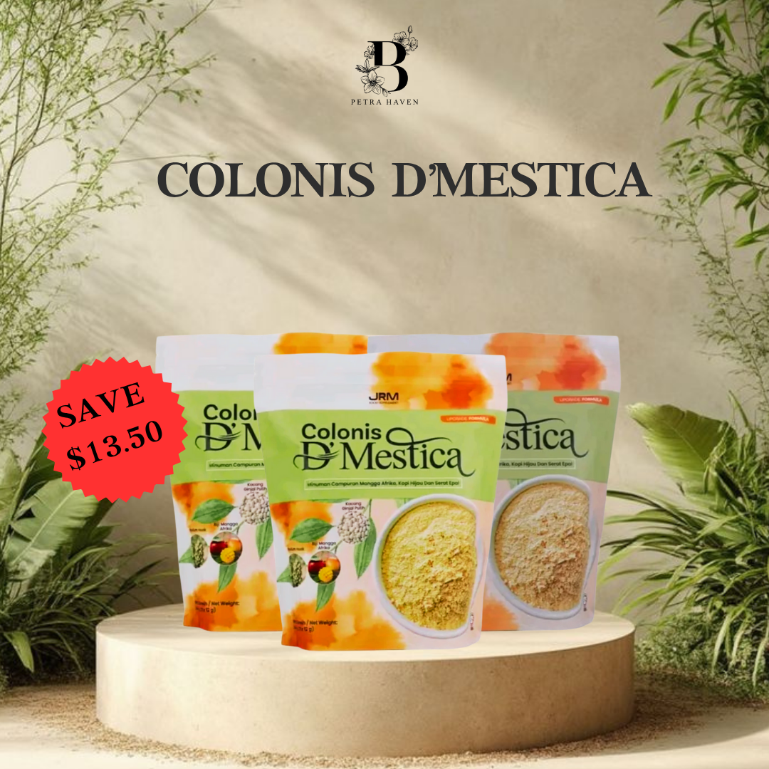 JRM Trio - Colonis Mestica