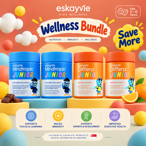 Eskayvie Junior Prestige