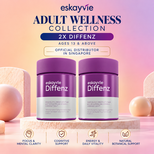 Eskayvie Teenagers & Adults