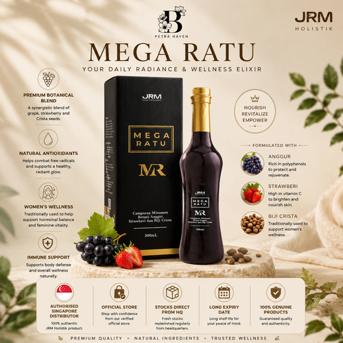 JRM Mega Ratu