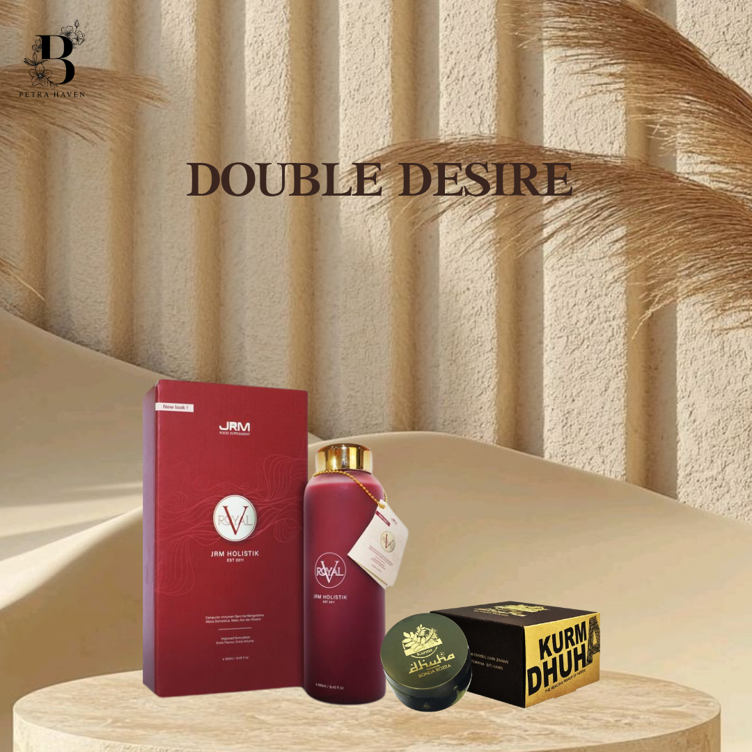JRM Double Desire Combo
