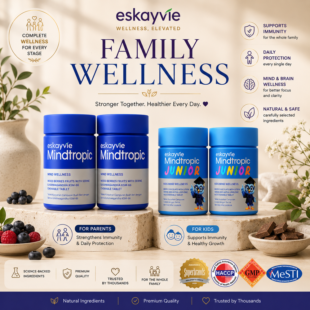 Eskayvie Family Care Combo