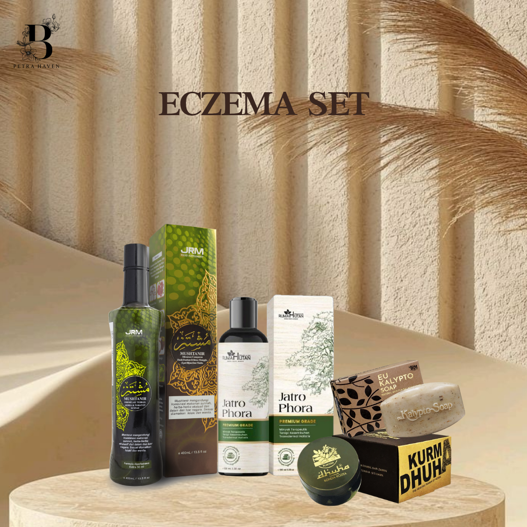 JRM Eczema Combo