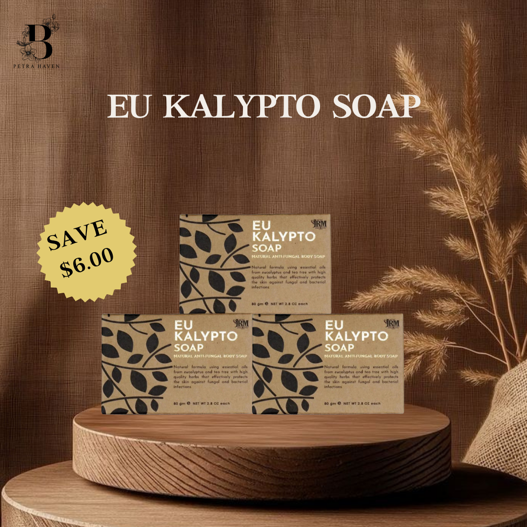 JRM Trio - Eu Kalypto Soap