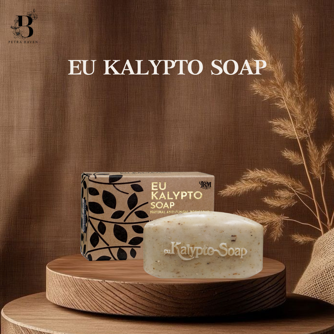 JRM Eu Kalypto Soap