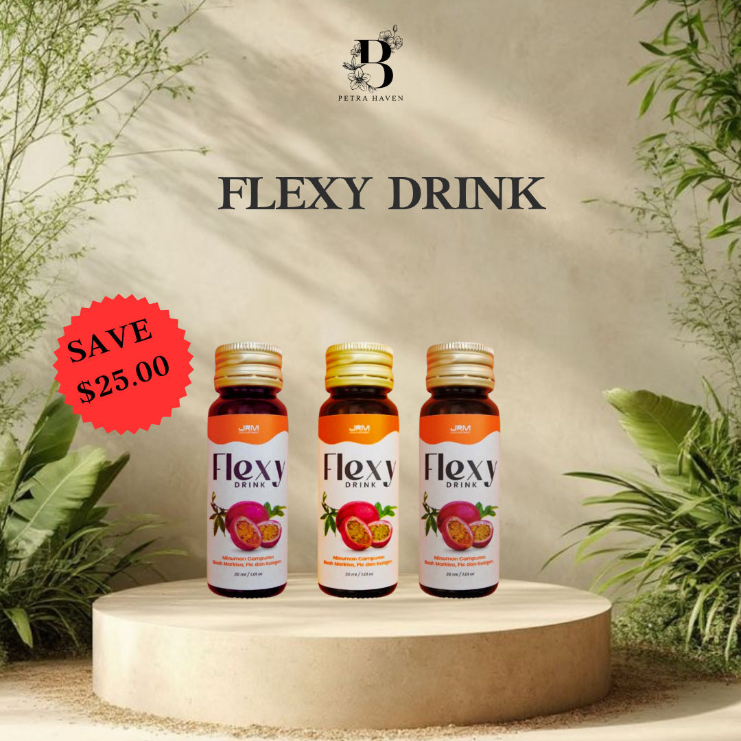 JRM Trio - Flexy Drink