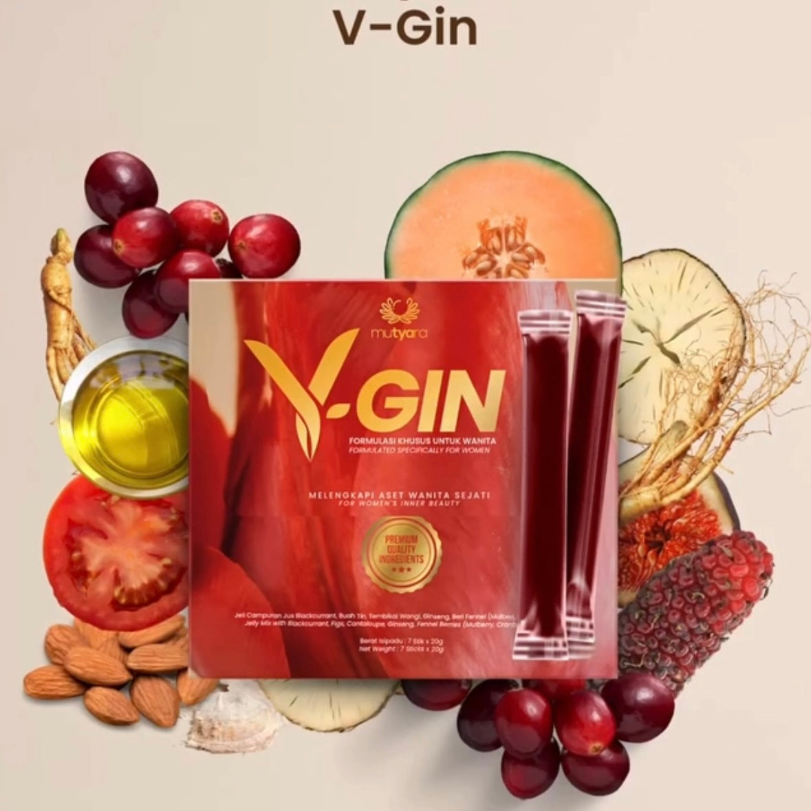 V-Gin