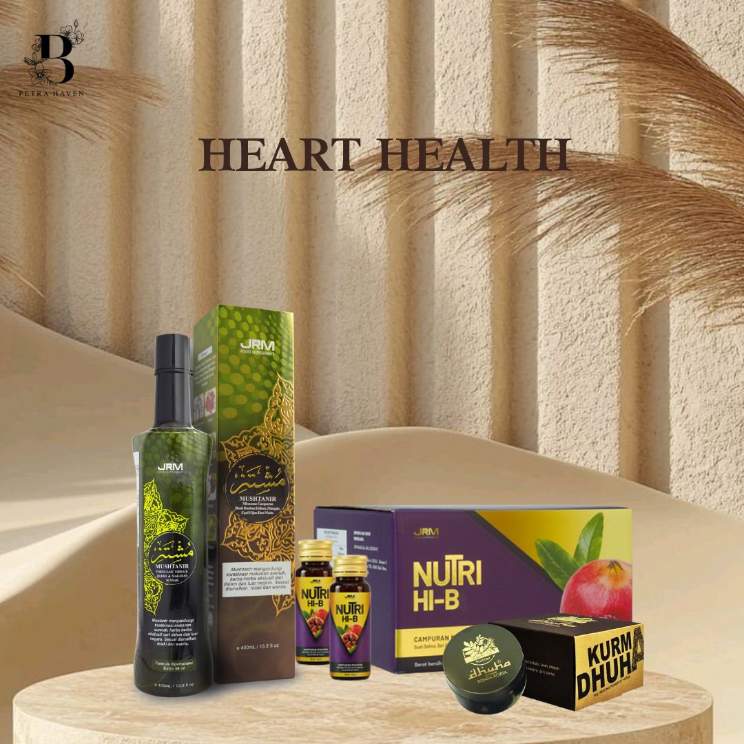 JRM Heart Health Combo