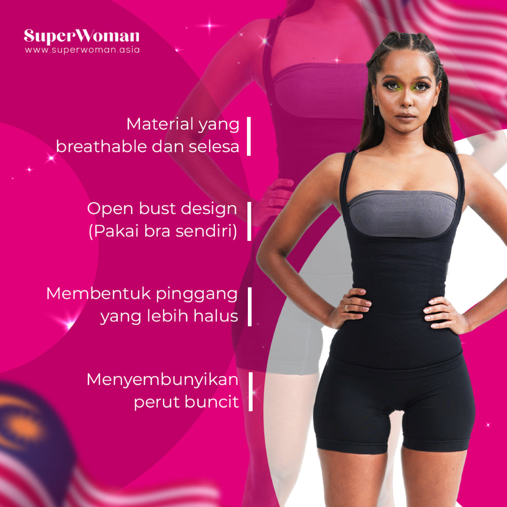 SuperWoman Tummy Tuck