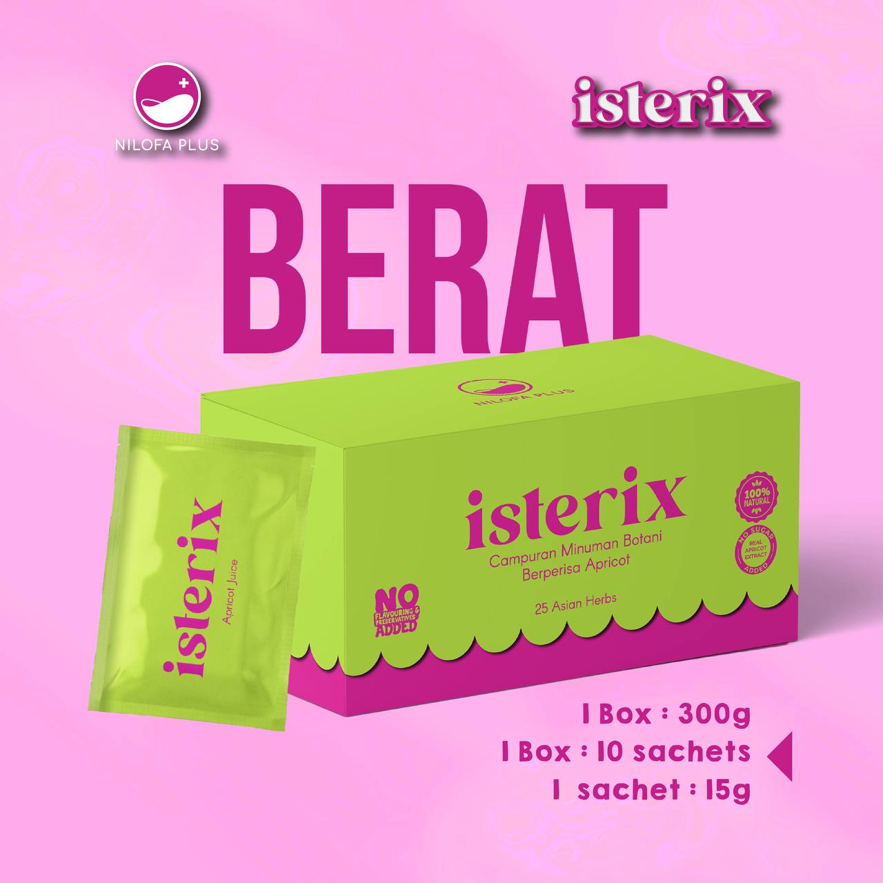 Isterix