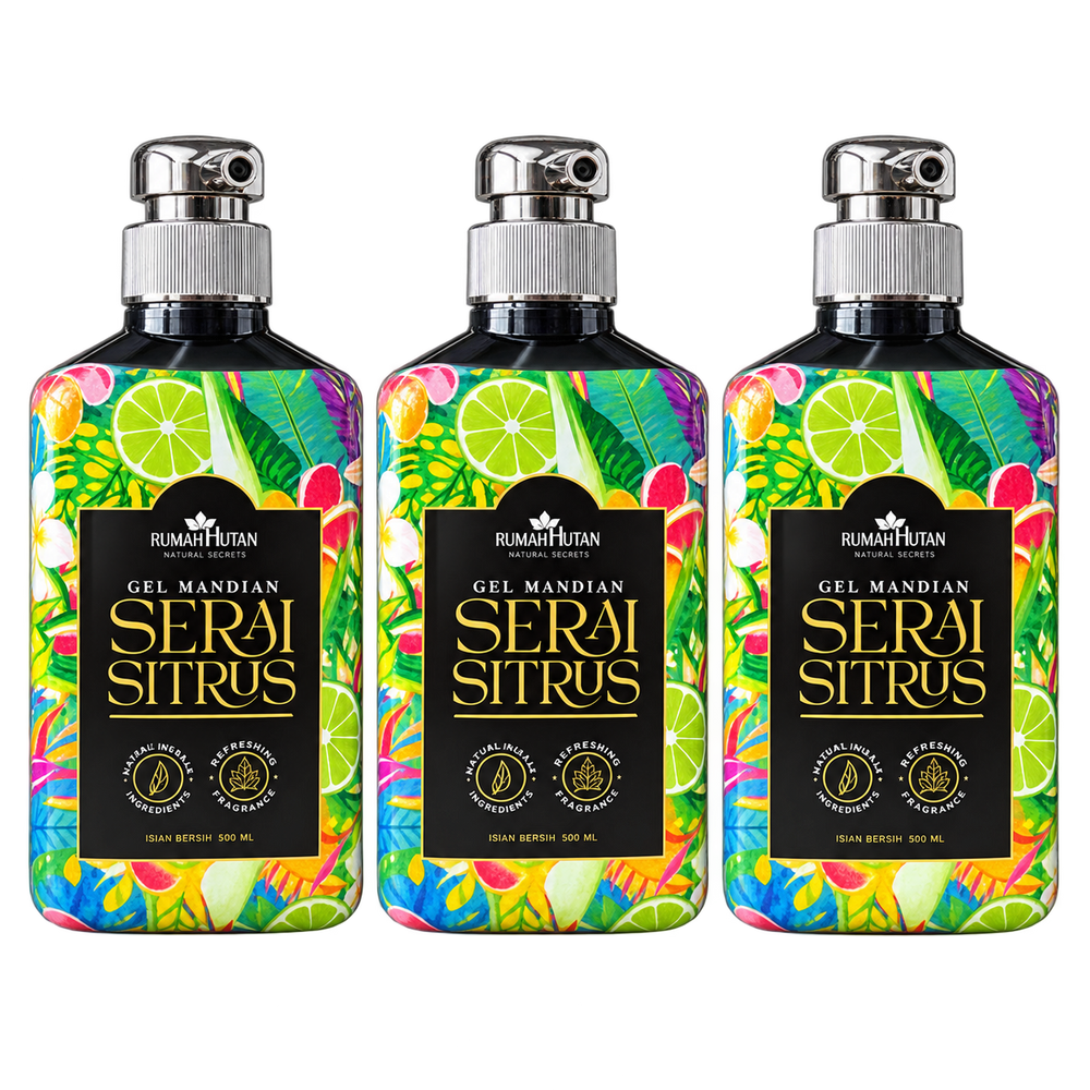 JRM Serai Sitrus