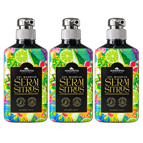 JRM Serai Sitrus