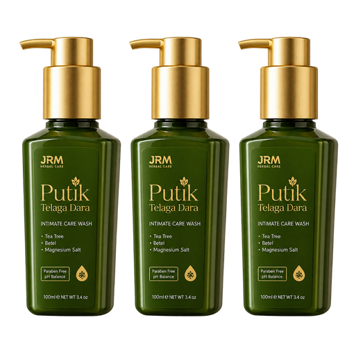 JRM Putik Telaga Dara