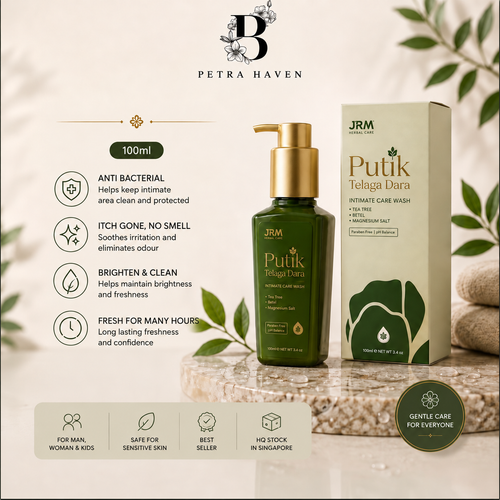 JRM Putik Telaga Dara