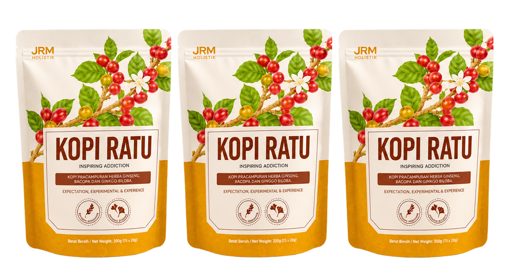 JRM Kopi Ratu