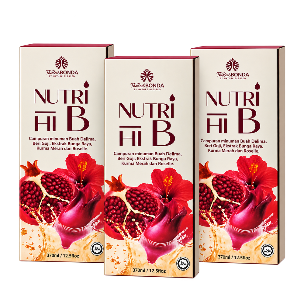 Jrm Nutri Hi B