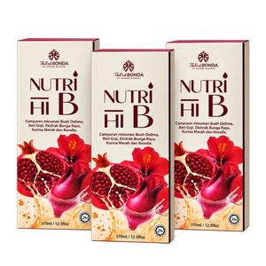 Jrm Nutri Hi B
