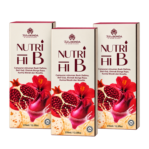 Jrm Nutri Hi B