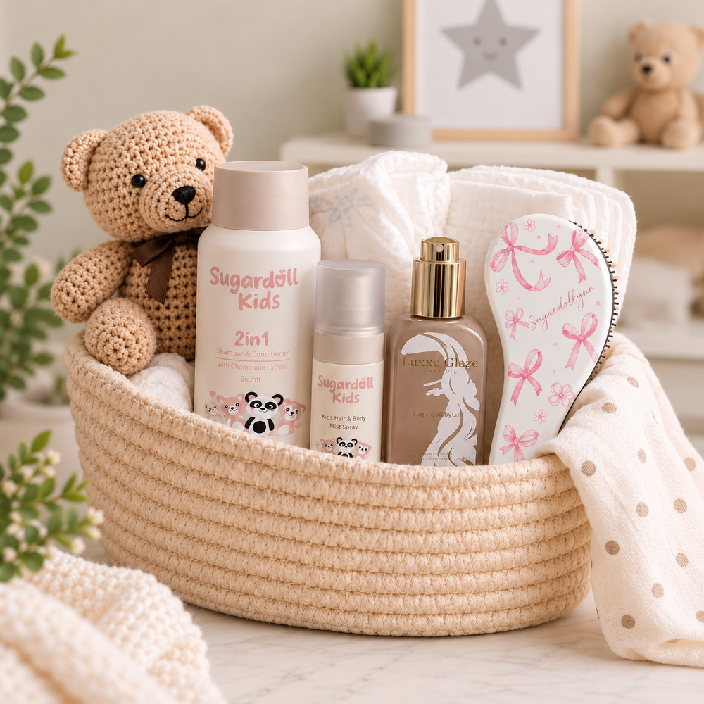 Kids Hair Care