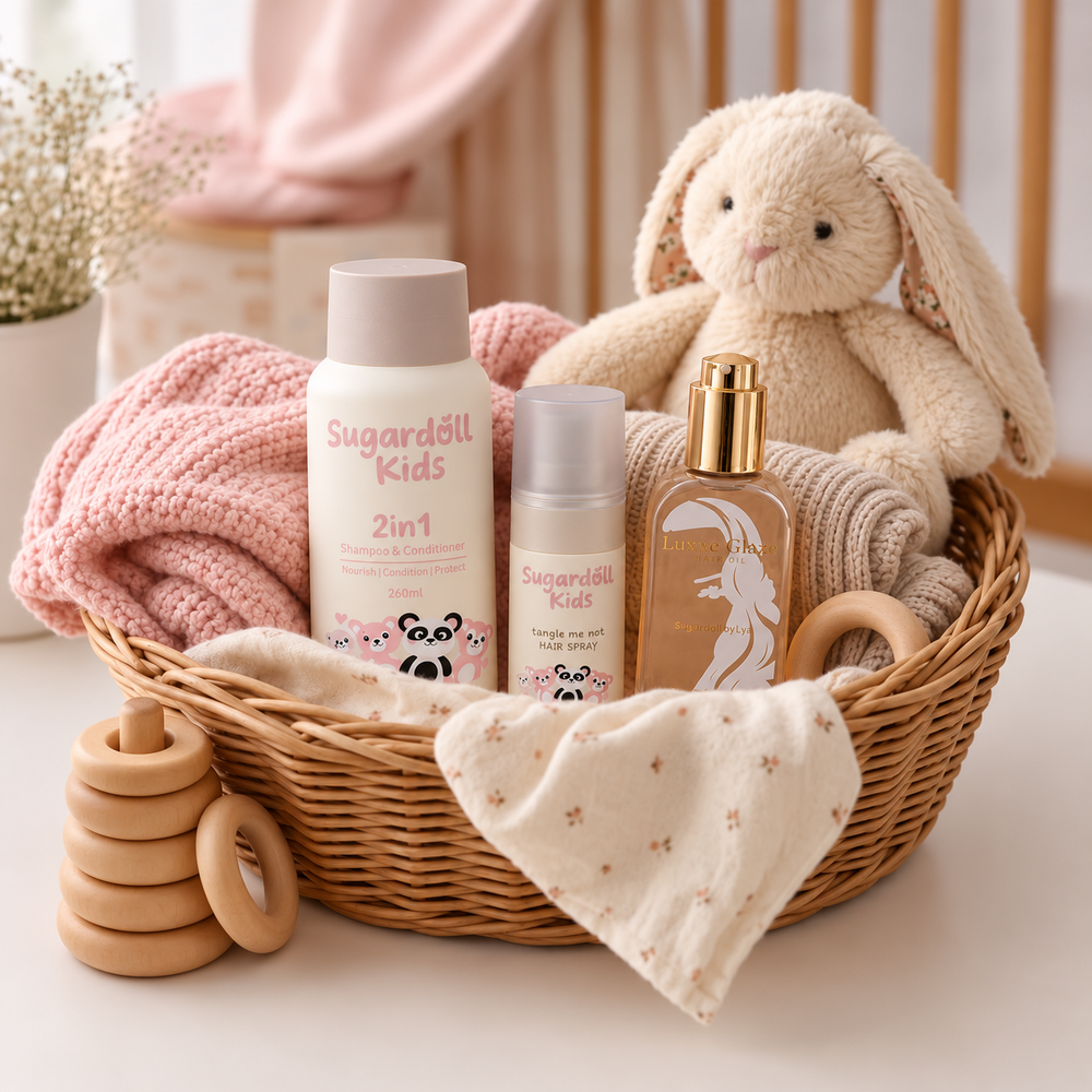 Kids Hair Care