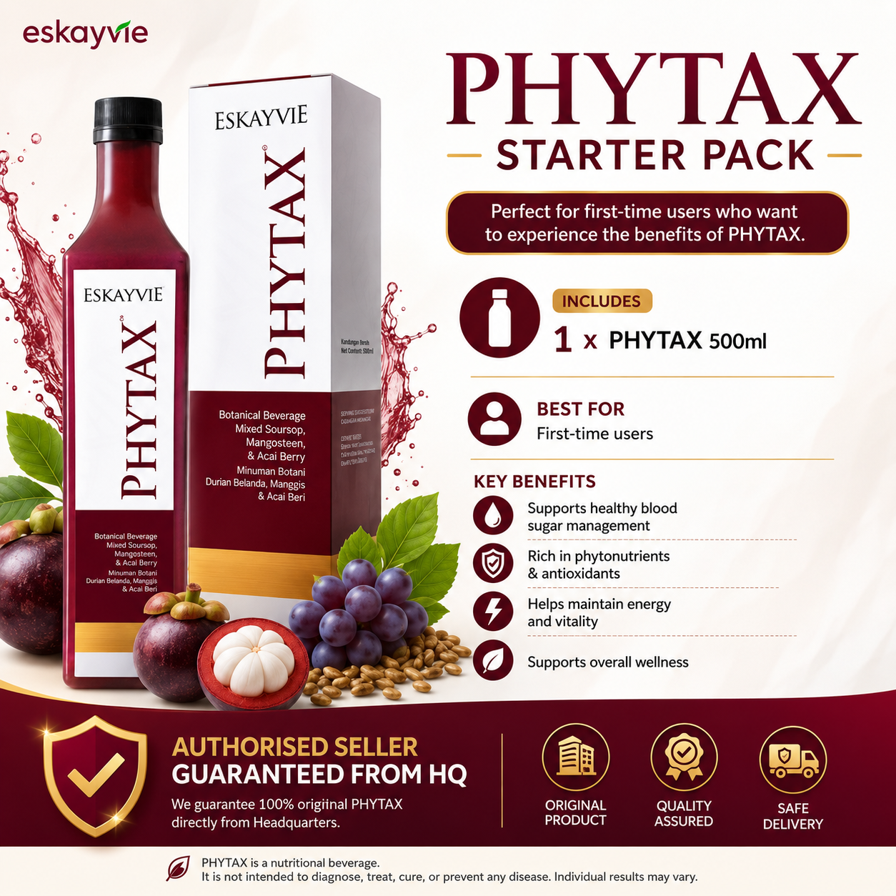 Ekskavie Phytax