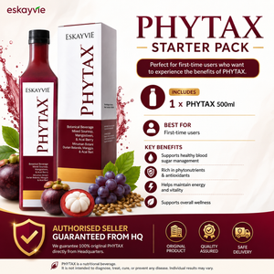 Eskayvie Phytax