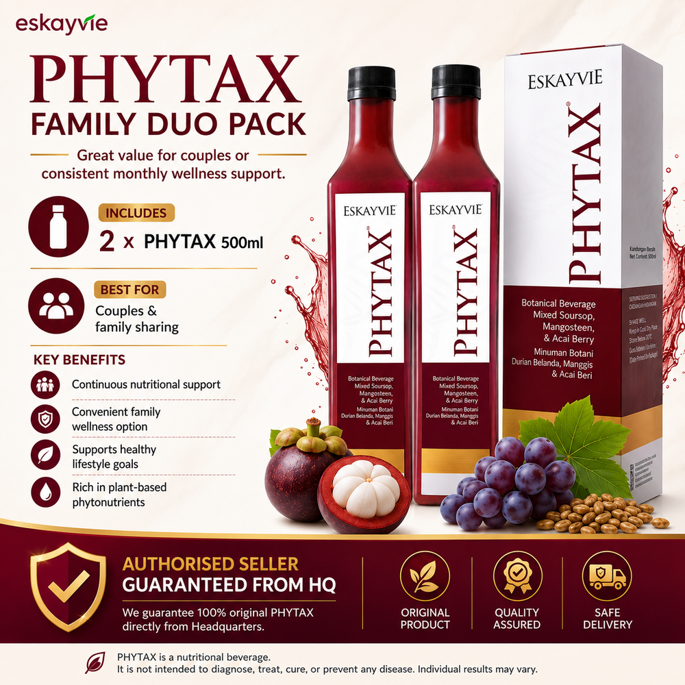 Eskayvie Phytax