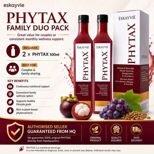 Eskayvie Phytax