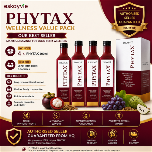 Eskayvie Phytax