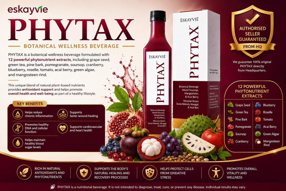 Eskayvie Phytax