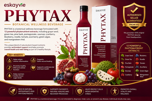 Eskayvie Phytax