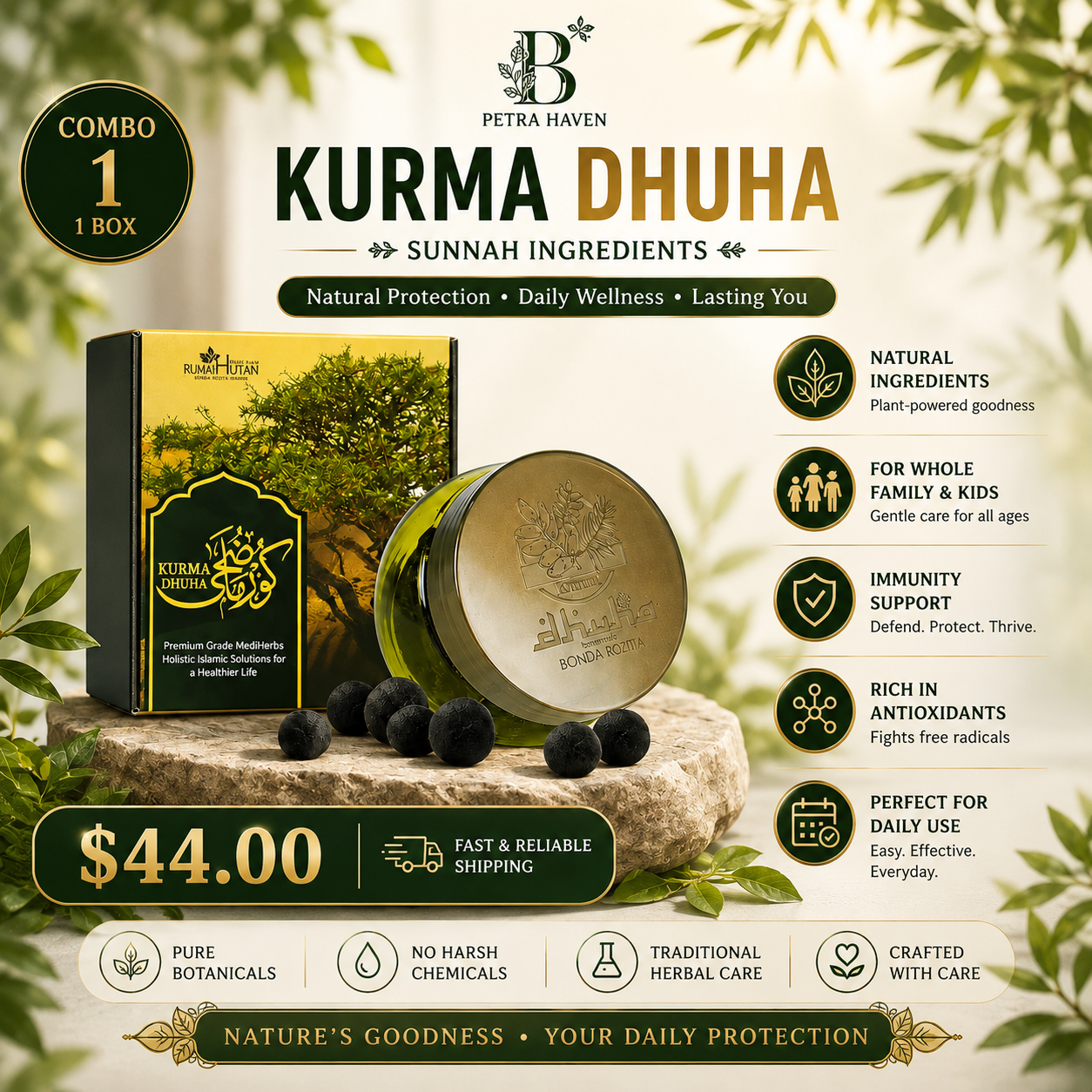 JRM Kurma Dhuha
