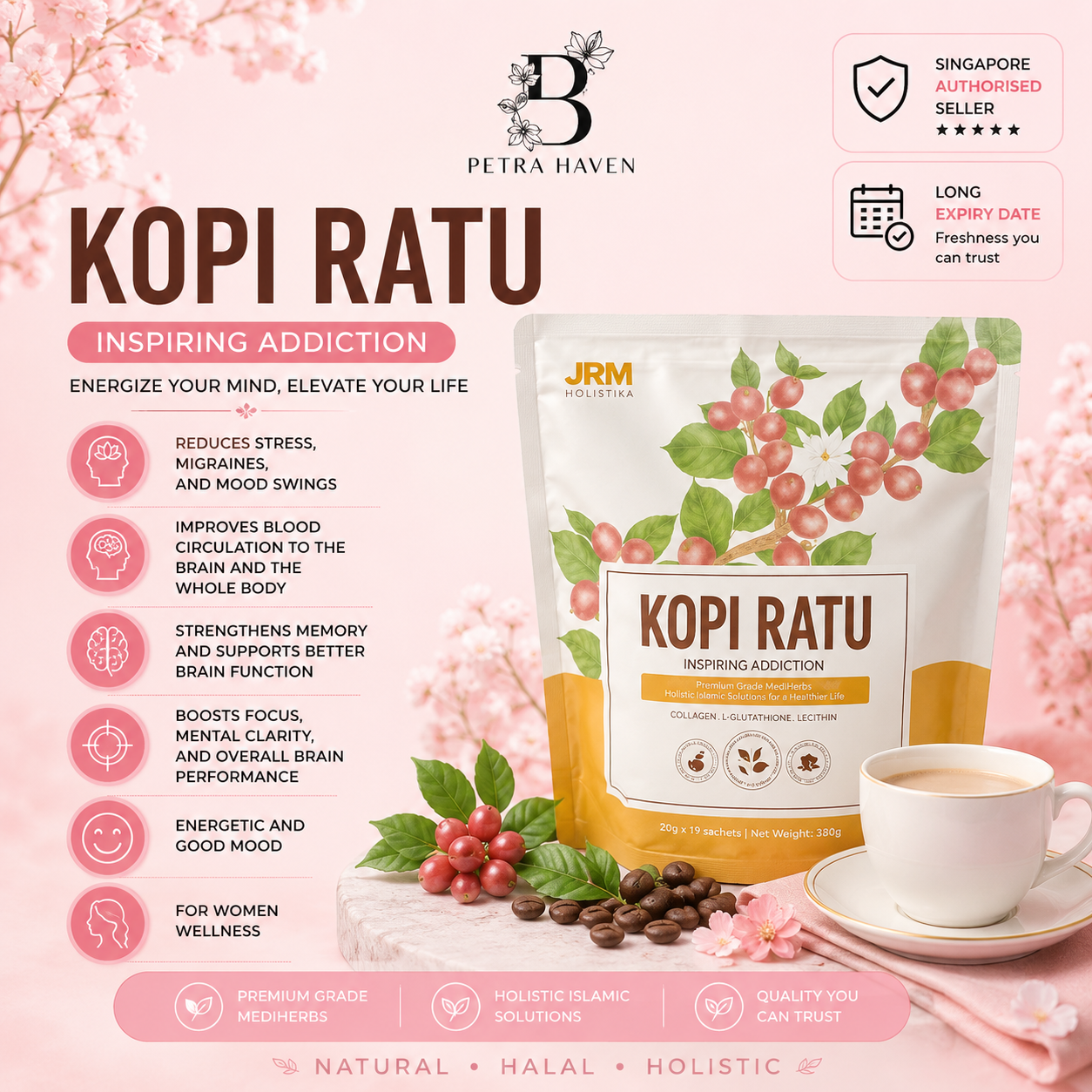 JRM Kopi Ratu