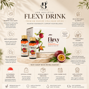 JRM Flexy Drink