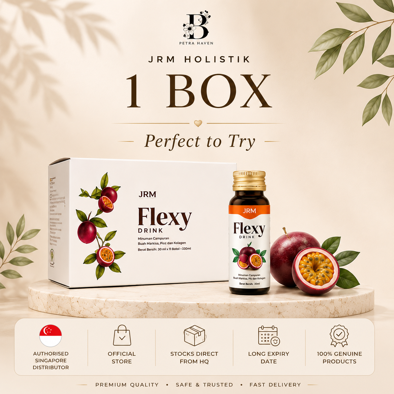 JRM Flexy Drink