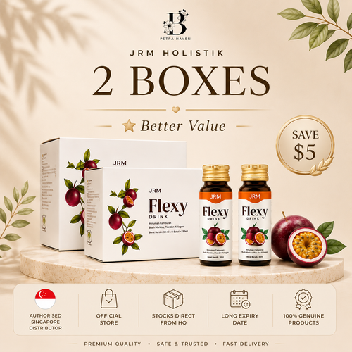 JRM Flexy Drink