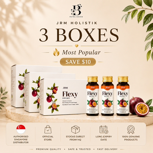 JRM Flexy Drink