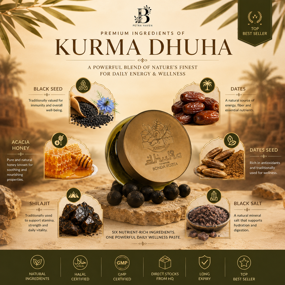 JRM Kurma Dhuha