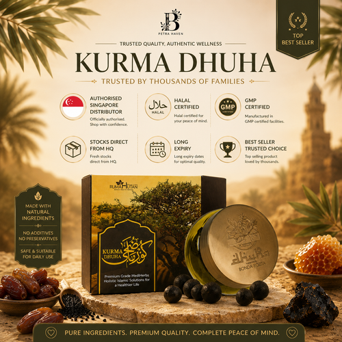 JRM Kurma Dhuha